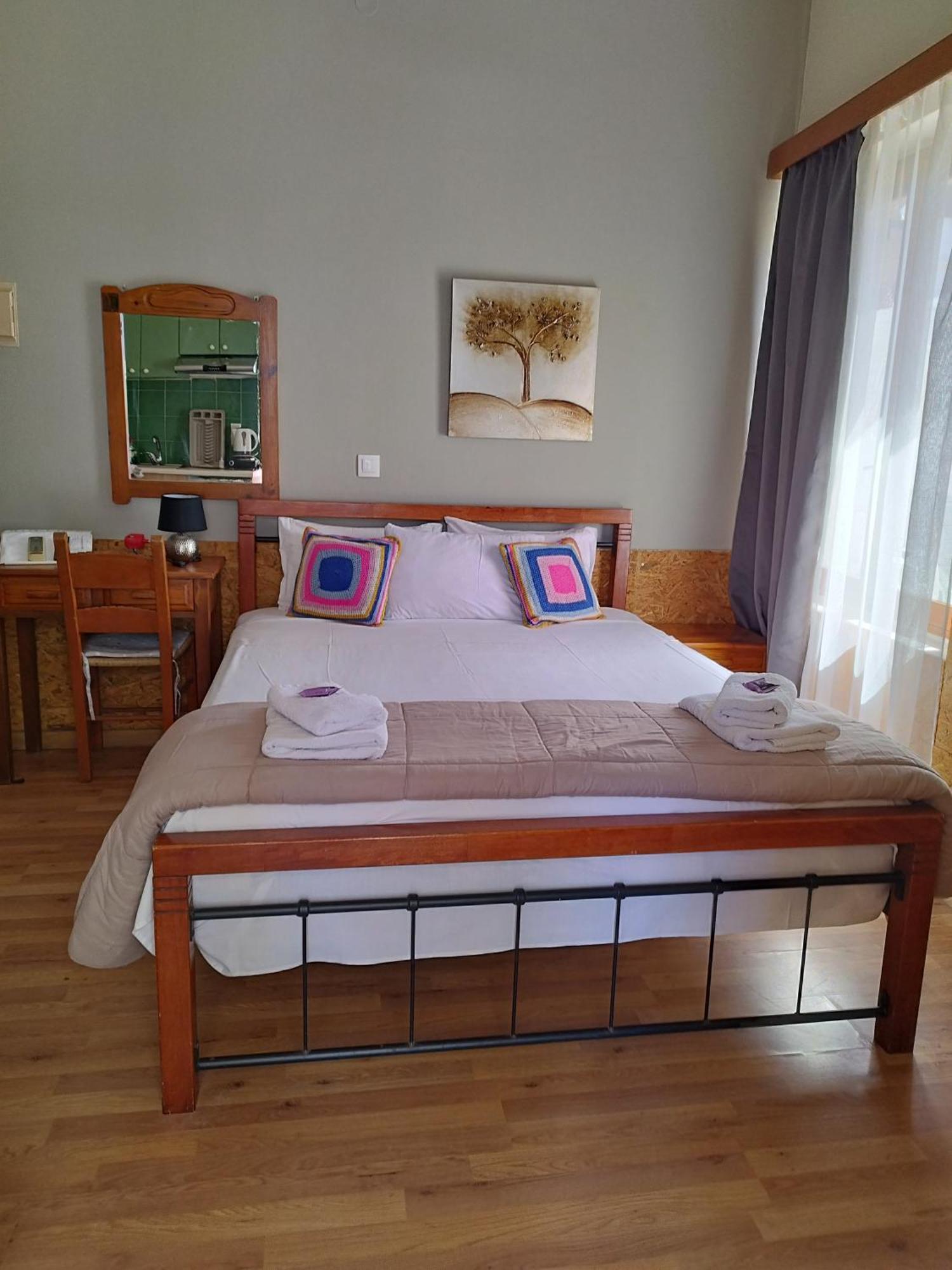 Villa Katerina Hanya Dış mekan fotoğraf