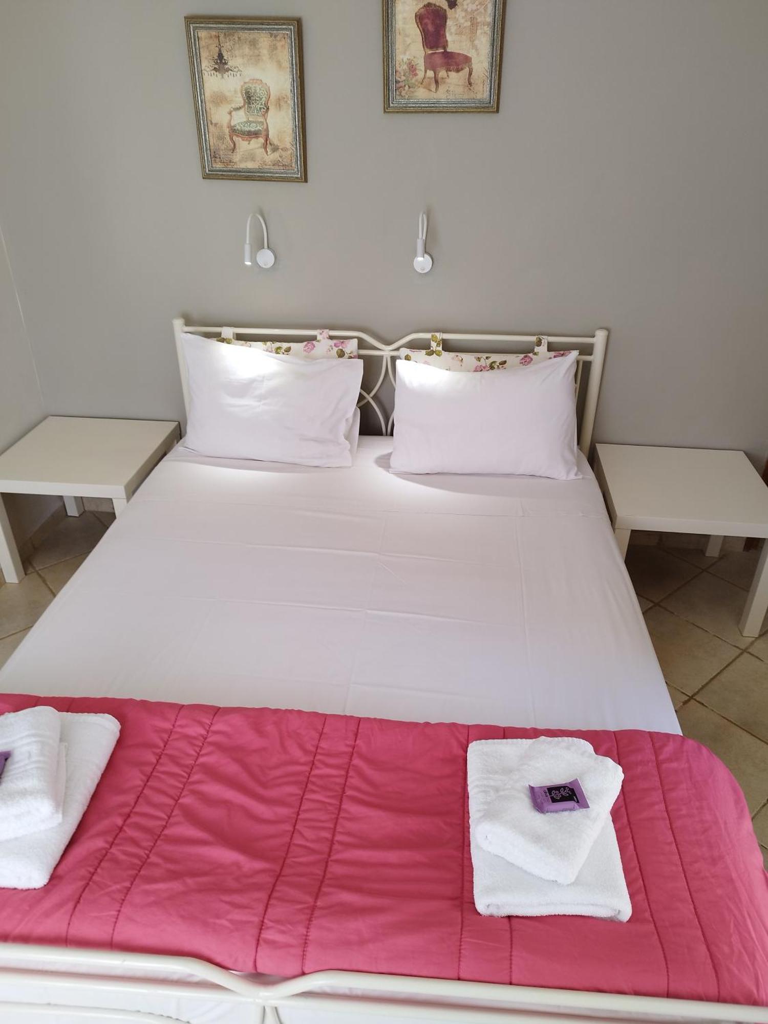 Villa Katerina Hanya Dış mekan fotoğraf