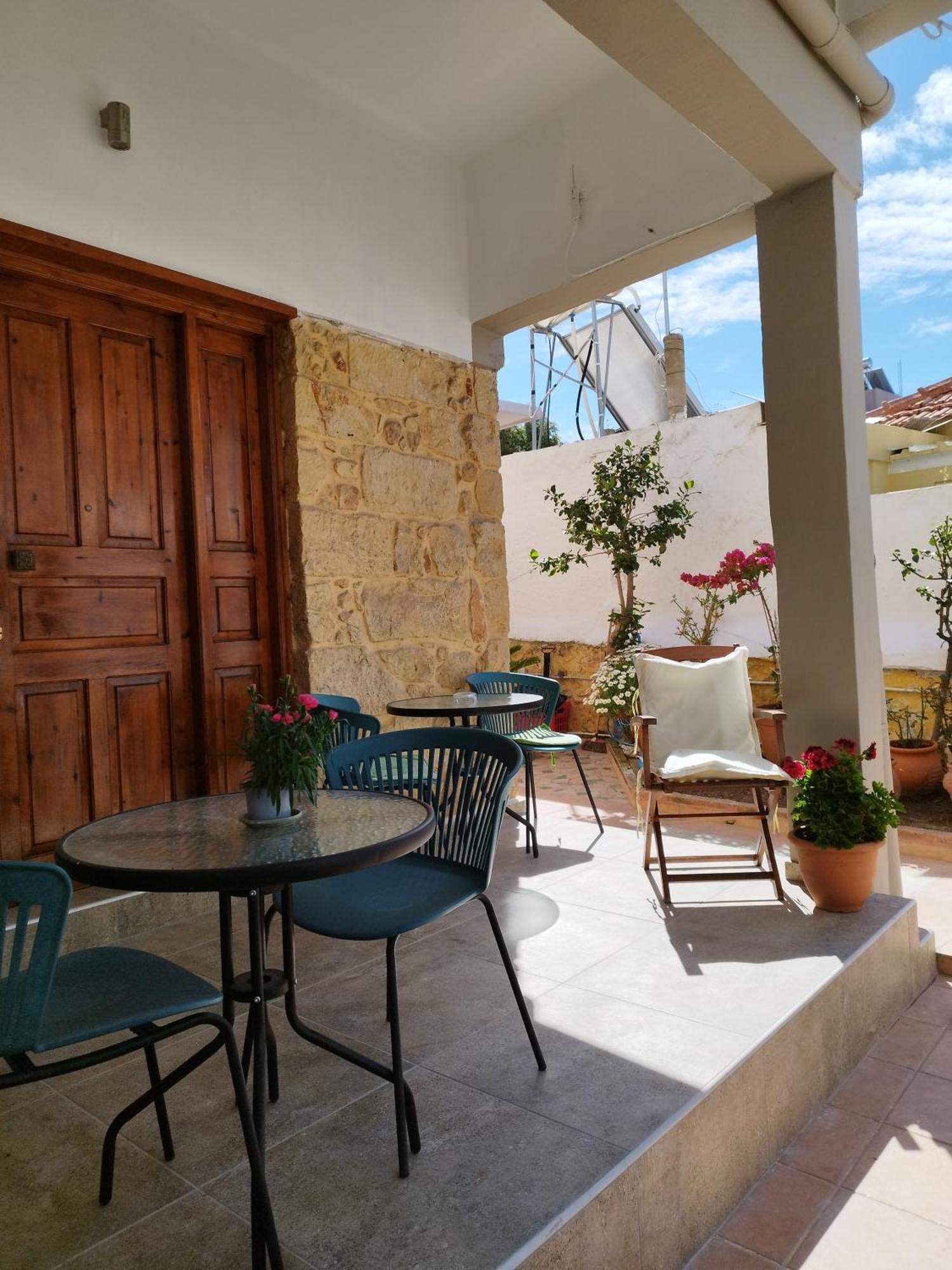 Villa Katerina Hanya Dış mekan fotoğraf