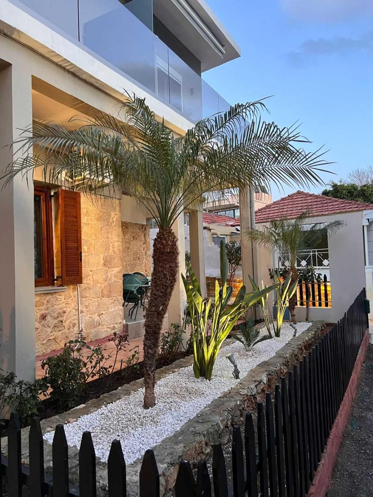 Villa Katerina Hanya Dış mekan fotoğraf